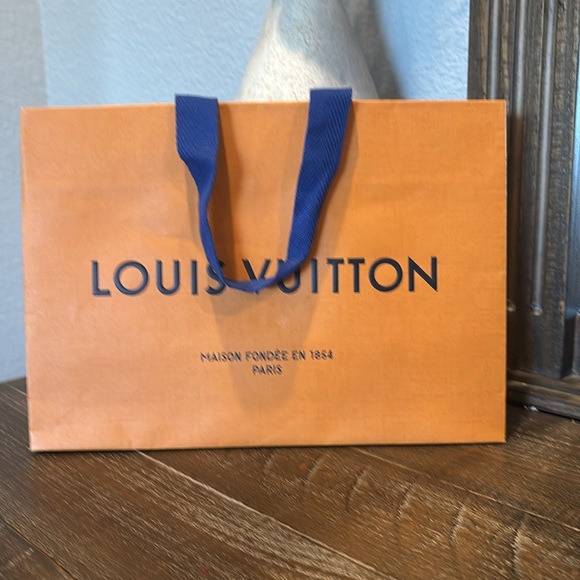 Louis Vuitton small shopping bag - Picture 3 of 7